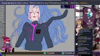 Luluca fan art