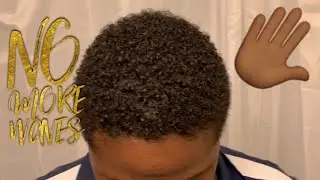 Getting Rid Of The Waves!!!