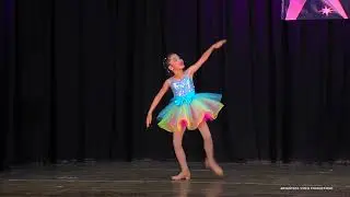 Mia - Open Slow Tap. 9yrs old
