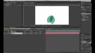 Be The Change Logo - scripted motion graphic