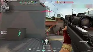 brim is going to try and ult me