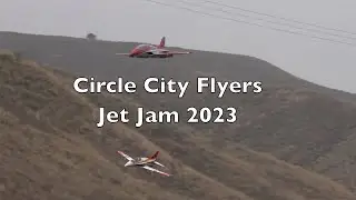 Circle City Flyers Jet Jam 2023