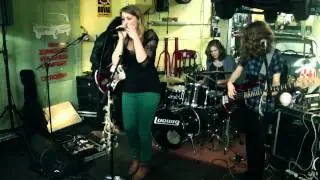 Daydreamer (+ interview) - halve finale De Utrecht Popprijs 2012