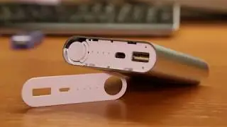 USB Power Bank 4X18650