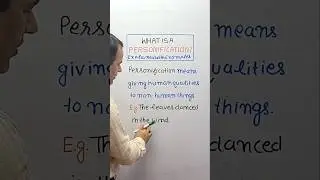 What is Personification? – Easy Explanation with Examples 🤔