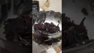 Лечебный Чай КАРКАДЕ от высокого давления.