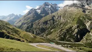 2021 Haute Route Alps - Stage 5 Highlights