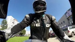 VFR800. Мотосезон 2016. Ностальгия....... .