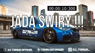 ⛔😍 JADĄ ŚWIRY !!! 😍⛔