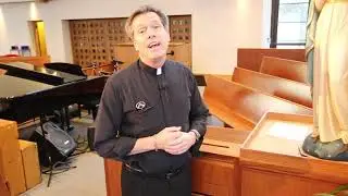 Tour of St. Paul Catholic Church in Tampa, Florida