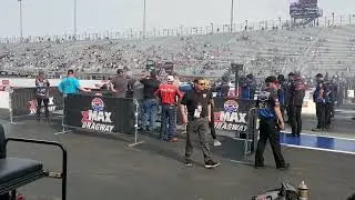 Circle K  Event at Z max