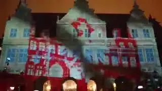 Mapping Gdańsk