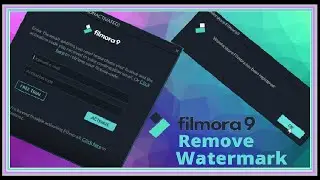 How to Remove Watermark from Wondershare Filmora 9?|Filmora 9 Activation Free Key 2020