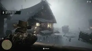 red dead redemption 2 - Intro #shorts #reddeadredemption