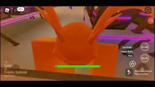 Transfur Outbreak || Roblox (Chapter 1) ep1