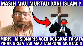Misionaris Bongkar Kebohohongan Pendeta ?