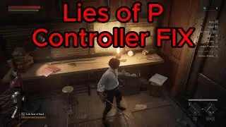 Lies of P Controller fix