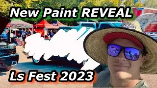 Clifford’s NEW Paint Job - LS FEST 2023 PAINT REVEAL - LOOKS INCREDIBLE🚨🔔