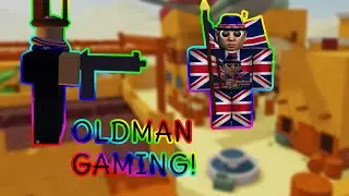 PLAYING WITH TANQRS DAD! (did i win?)