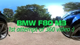 Selfie Challenge and my  First 360 video Test