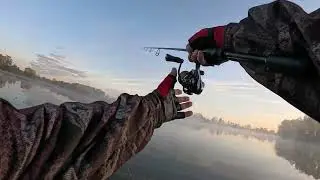 Шли ловить щук и судаков по 3-5кг, НО они были не в курсе).