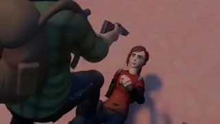 Joel Massacres Ellie (In My Own Game)