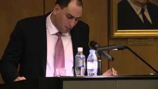 Защита диссертации Кваша Б. И.