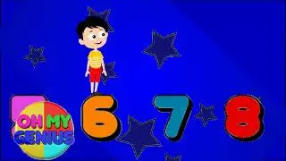 oh my genius cont to numbers