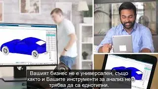 Cloud Simulation with BG subs