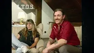 Kilmister Lemmy On How Heavy Is Motorhead