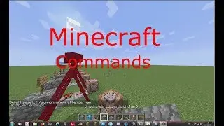 Minecraft Commands