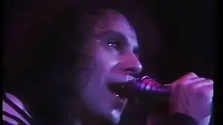 Ronnie James DIO - Shame on the night - Live vocals-bass-drums mix