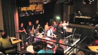 The Magictones Rhythm & Horns - Sampler 2010