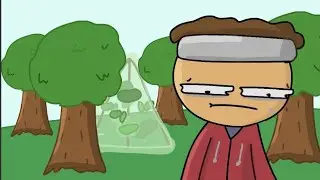 мои шалаши и домики. (анимация)