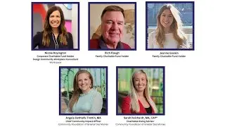 DonorConnect: Give Where You Live - Strategic Giving Services