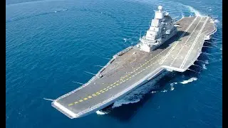 Ins Vikramaditya l  missile firing l Ins Vikrant indigenous aircraft