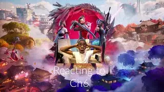 Reacting to Chapter 6