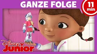 Sir Kirby, der Retter GANZE FOLGE 5 | Doc McStuffins