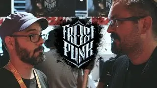 Folding @ PAX Interview: Frostpunk