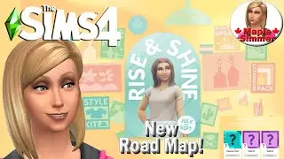 New Roadmap for Third Quarter! (Sims 4 News)