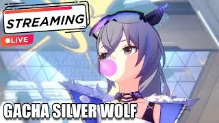 🔴 LIVE | Menunggu HSR Selesai MT Gacha Silver Wolf | Honkai Star Rail Indonesia (61)