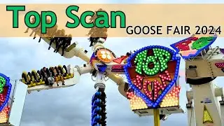 Top Scan Goose Fair 2024 POV