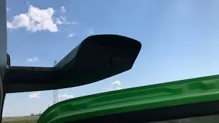 Про камеры в место зеркал. Mirror Cam. Mercedes Actros SFTP5