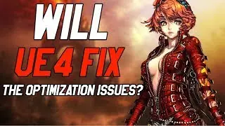 Blade and Soul - Unreal Engine 4 Has To Work