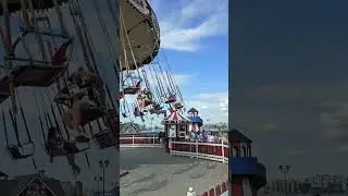 казань кремлёвская набережная карусель