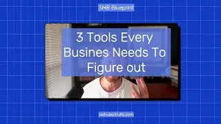 3 Tools Every Business Need In Order To Scale