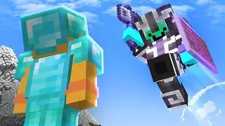 I HUNTED My School's Minecraft SMP