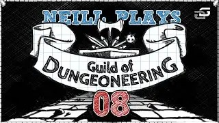 Shapeshifter & Sapphire of Tlaloc - Neill Plays: Guild of Dungeoneering #8