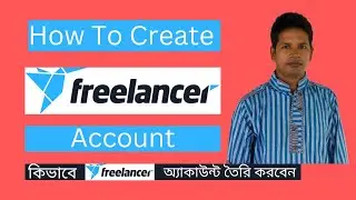How to create freelancer account