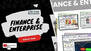 Financial Education & Enterprise